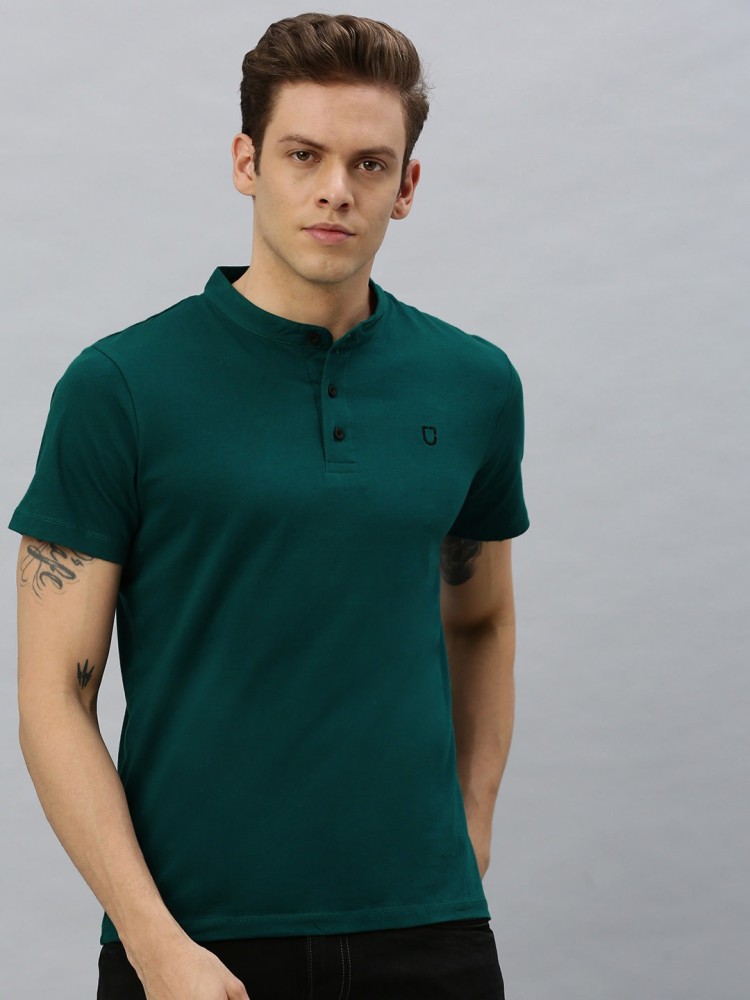 Collar t shirt clearance fashion