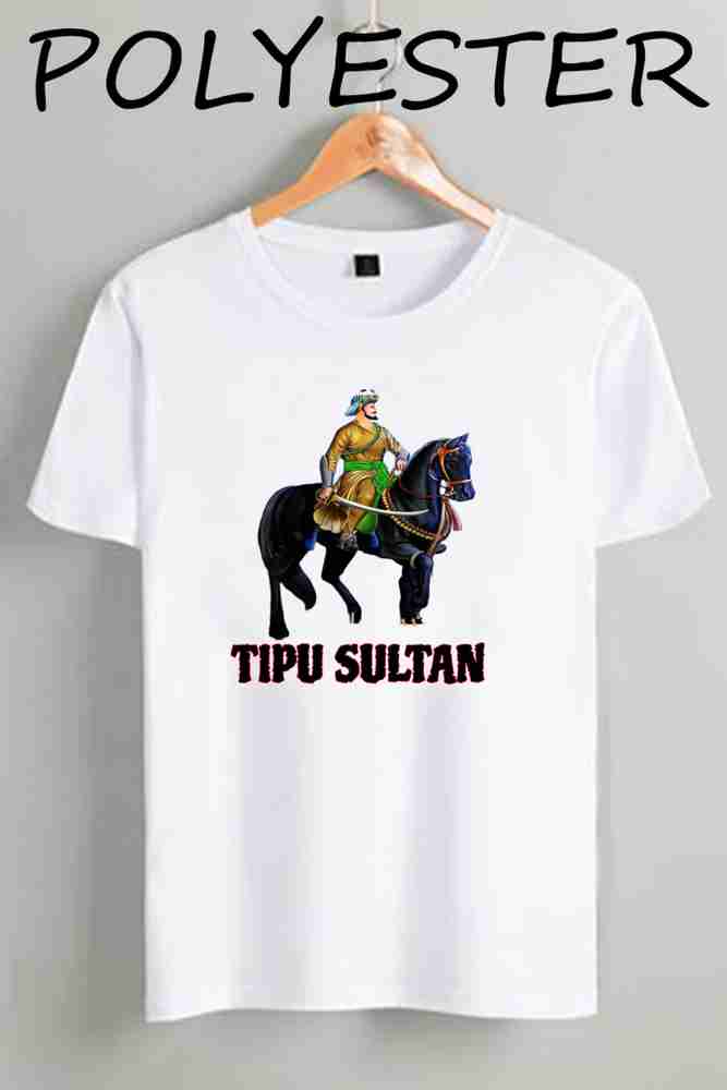 Deccan Store Printed Men Round Neck White T Shirt Buy Deccan Store Printed Men Round Neck White T Shirt Online at Best Prices in India Flipkart