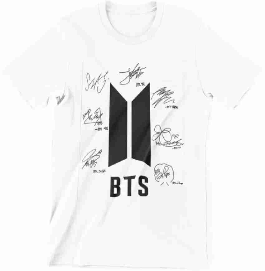 Bts t shirt flipkart online