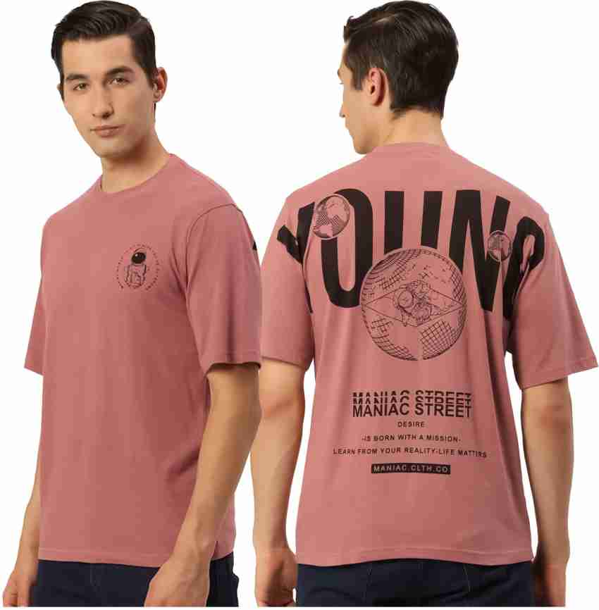 Maniac t shirt flipkart on sale