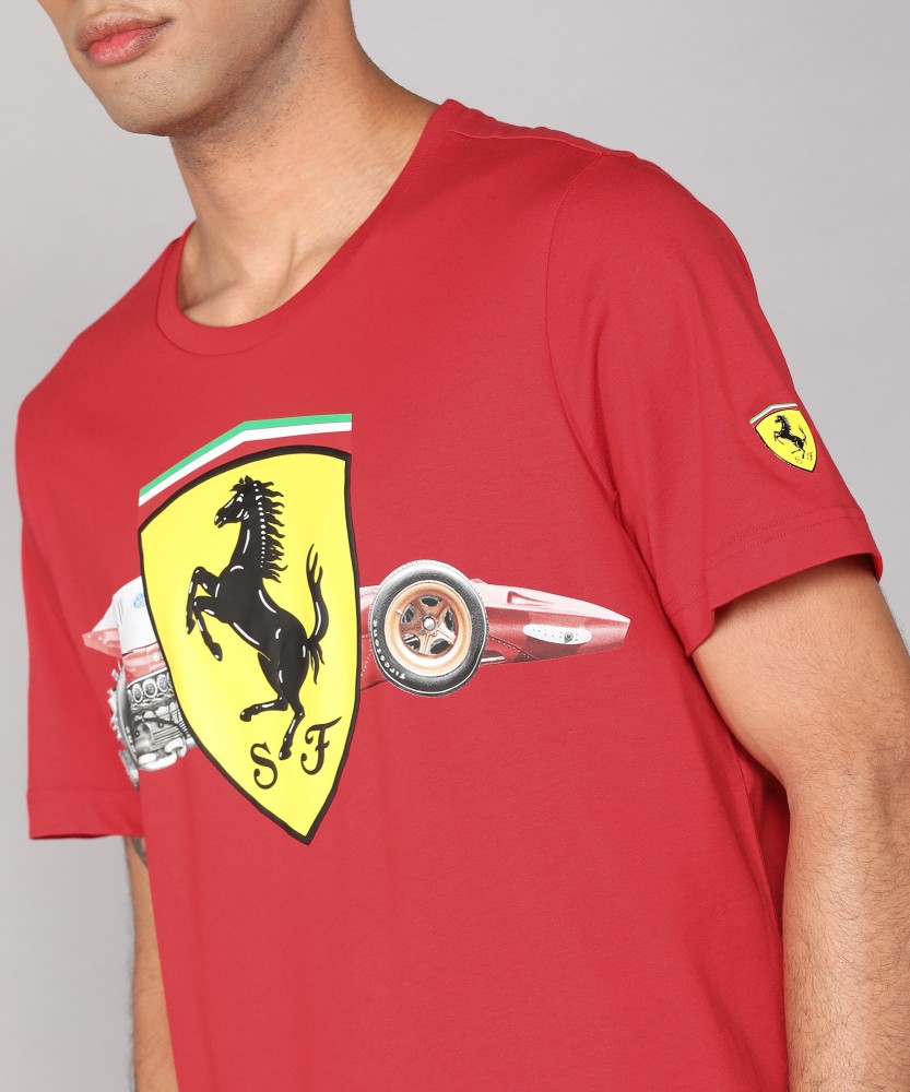 Ferrari t shirts outlet flipkart