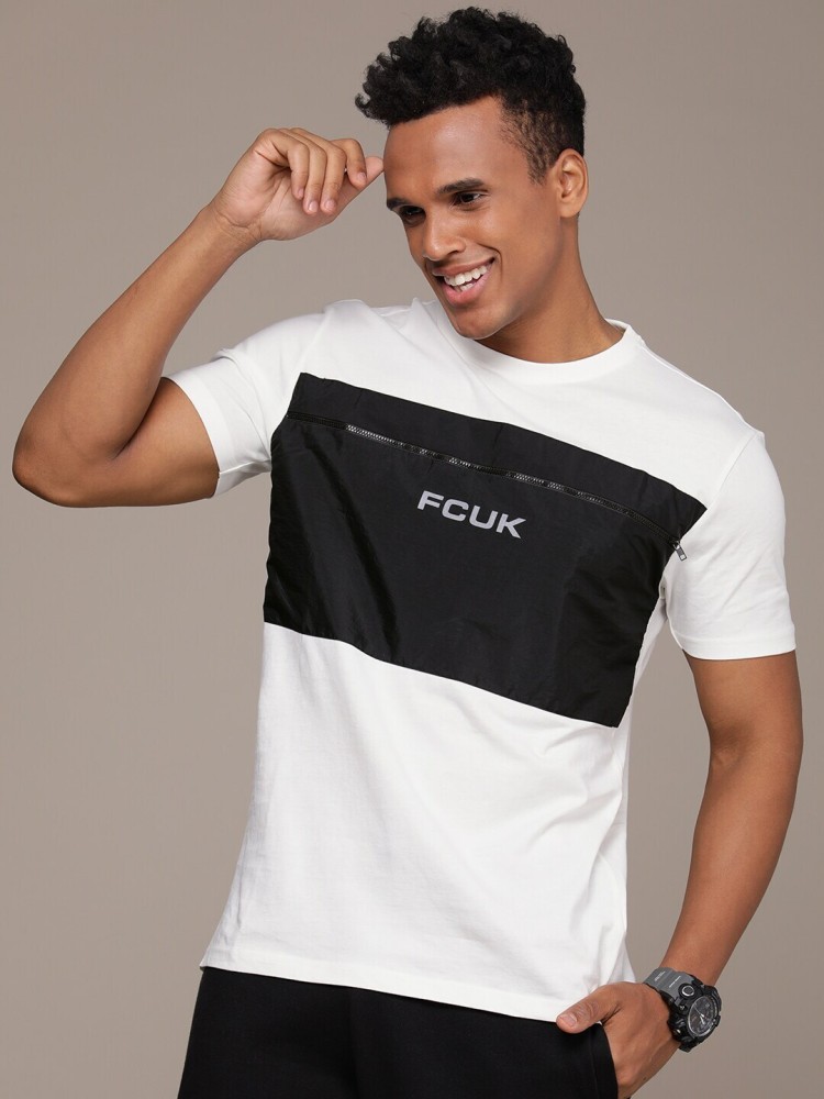 fcuk t shirts flipkart