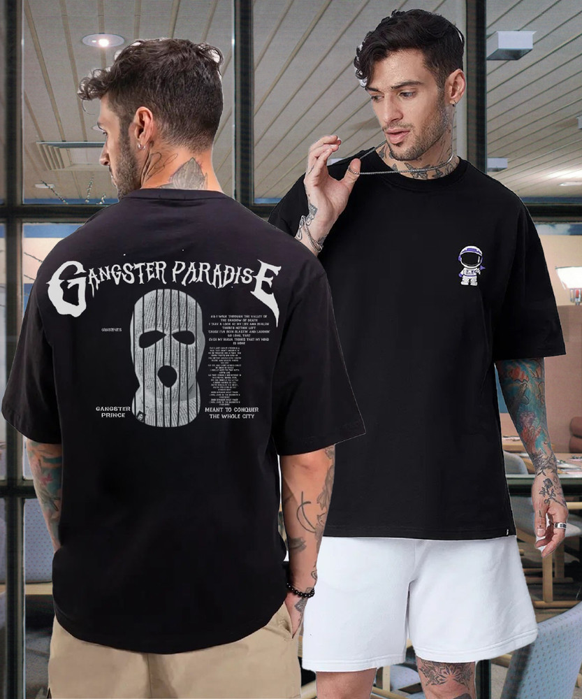 SYDNEY HILLS Printed Men Round Neck Black T Shirt Buy SYDNEY HILLS Printed Men Round Neck Black T Shirt Online at Best Prices in India Flipkart