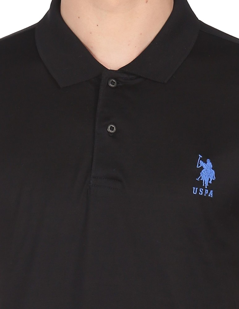 Indians Black Polo T-Shirt – Aesthetic Indians :: A Brand for Every Common  Indian