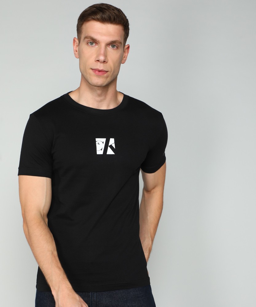 Calvin klein sale t shirt flipkart