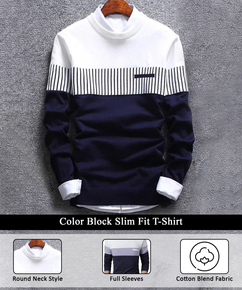 Sweater type outlet t shirt