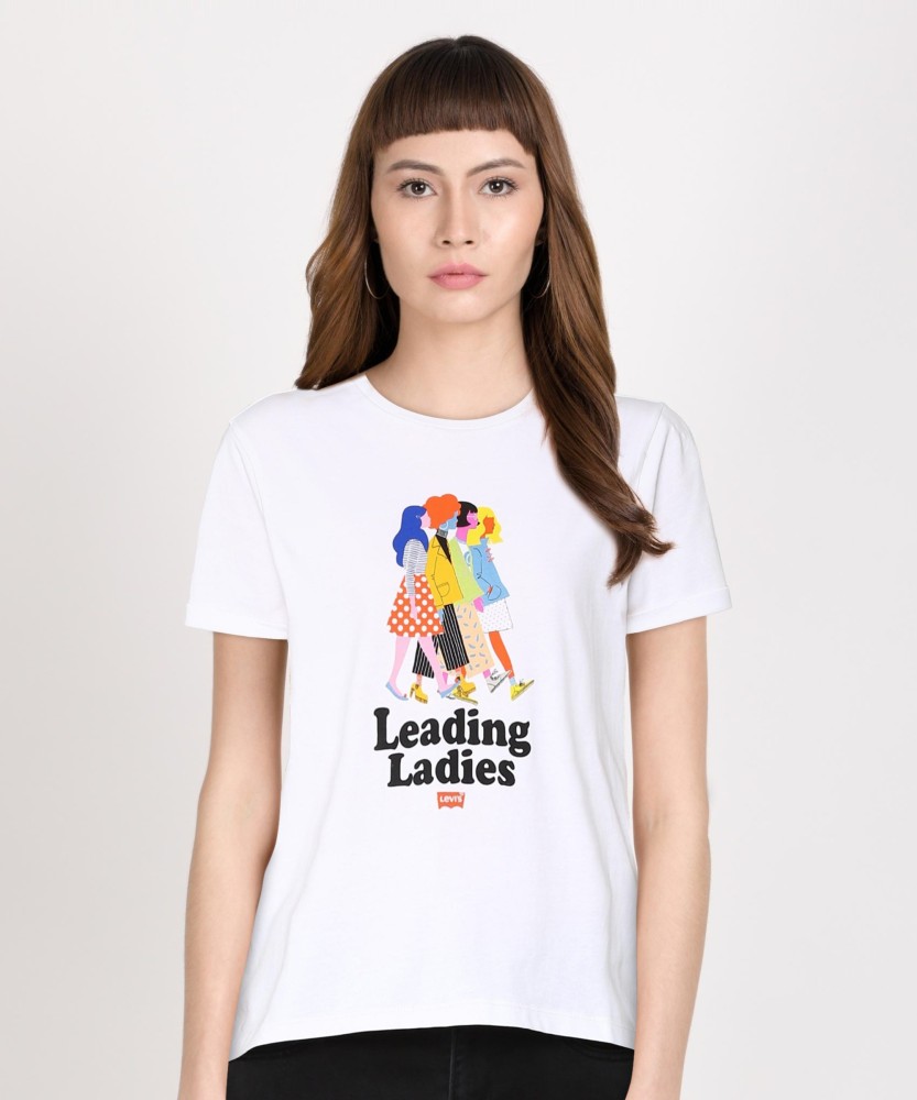 Ladies levi tshirt best sale