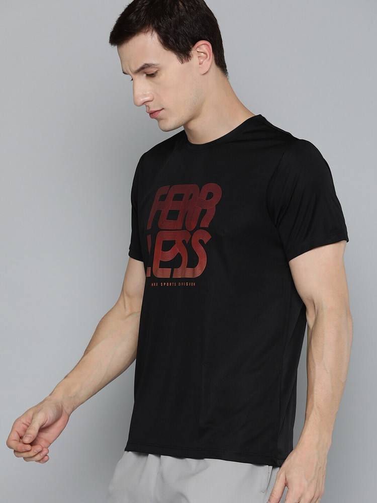 Hrx t shirts flipkart sale