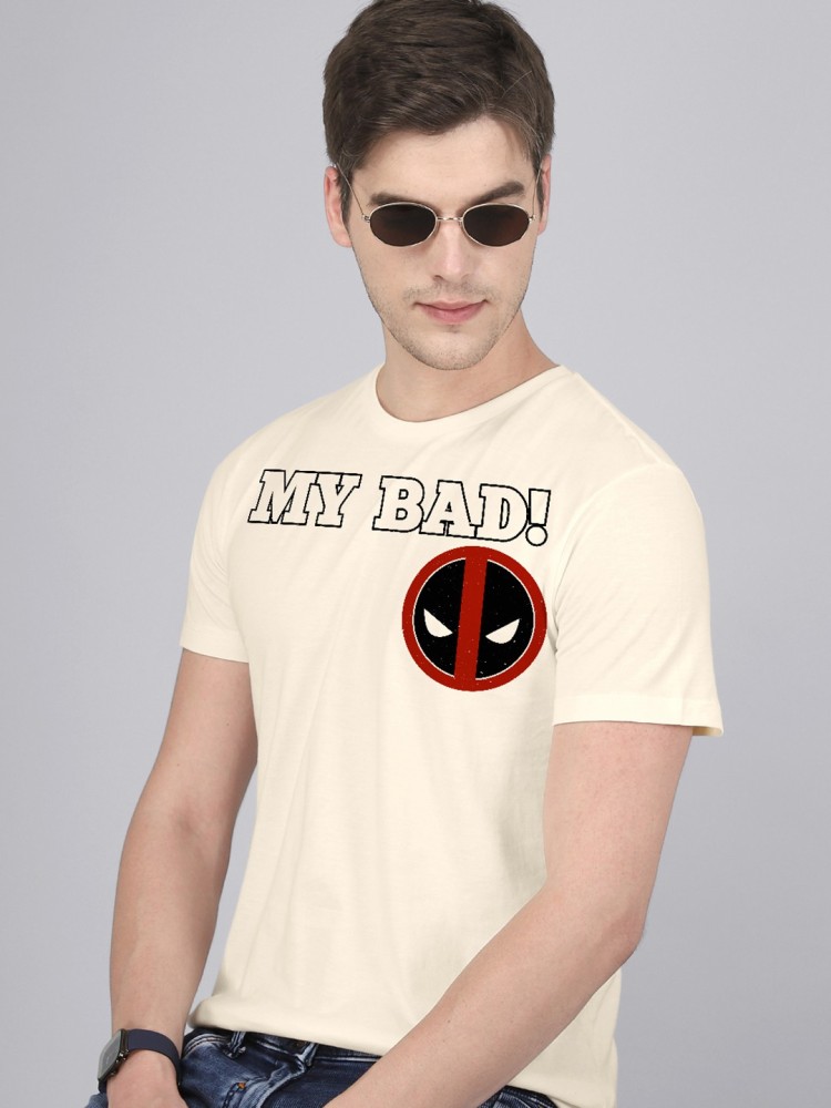 deadpool t shirt flipkart