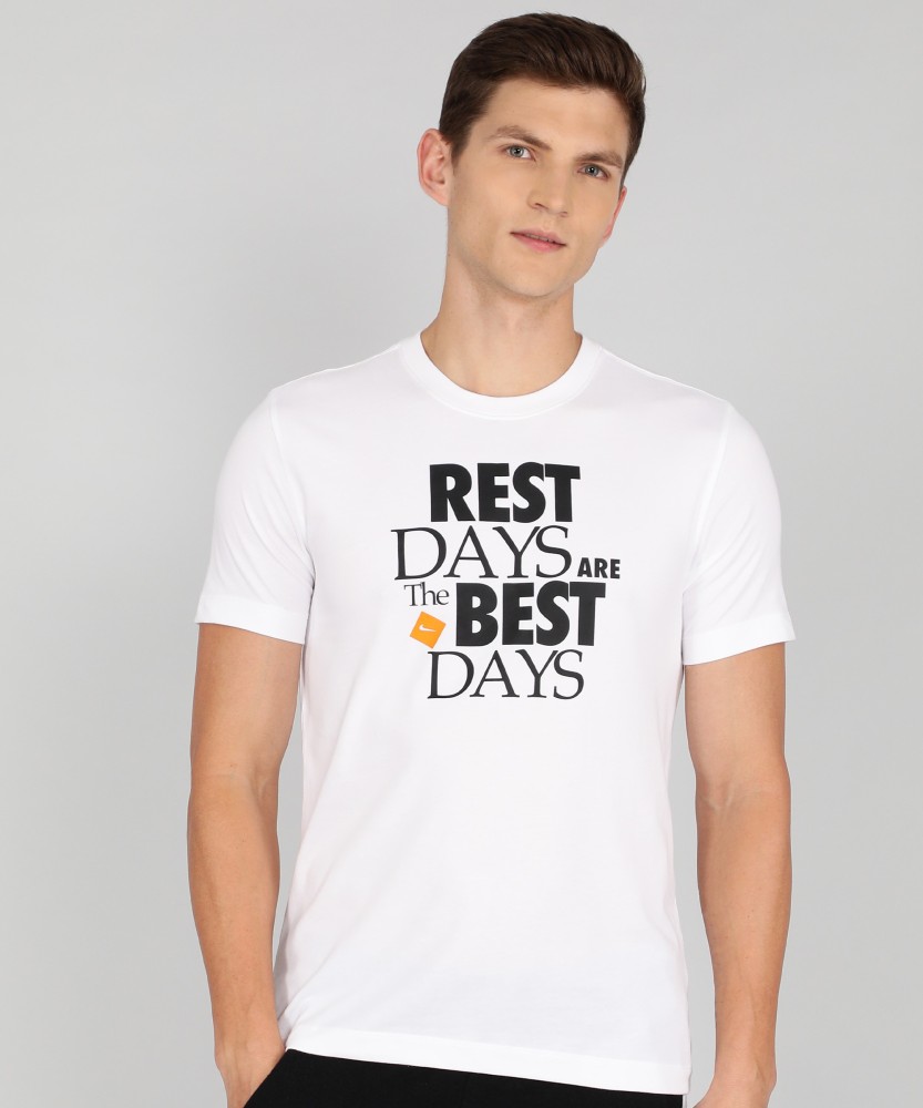 Buy White Tshirts for Men by NIKE Online