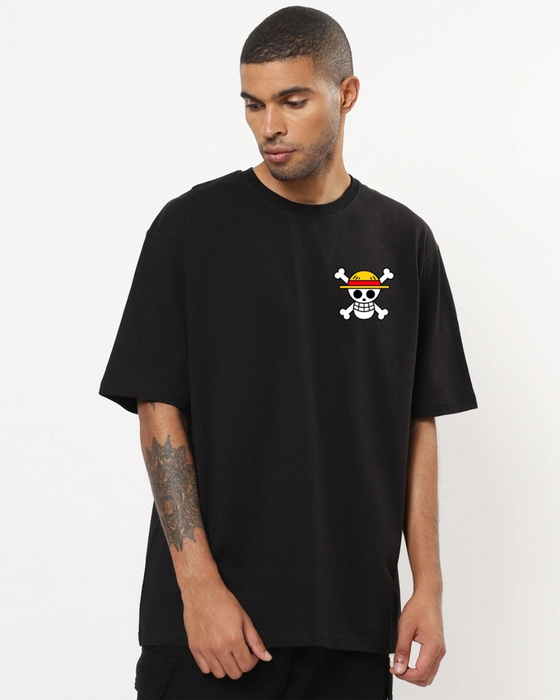 Be Crazy Printed Men Round Neck Black T Shirt Buy Be Crazy