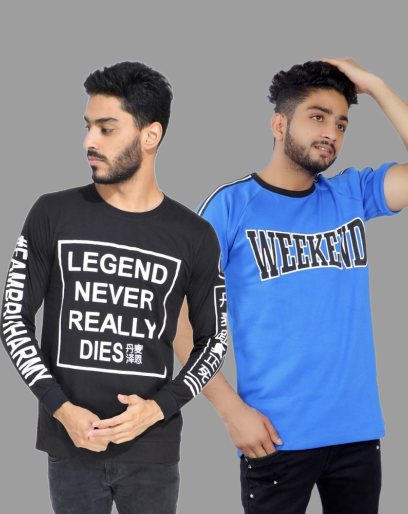 legend t shirt danish zehen