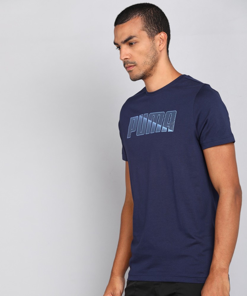 T shirt puma hero tee sale