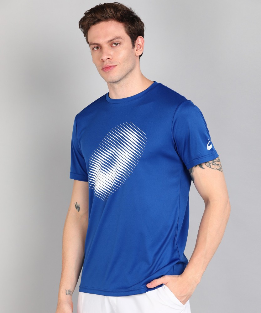 Asics dri fit shirts hotsell