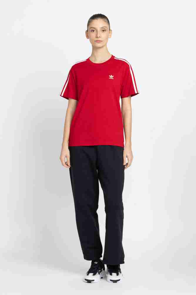 Adidas t shirts women's flipkart on sale