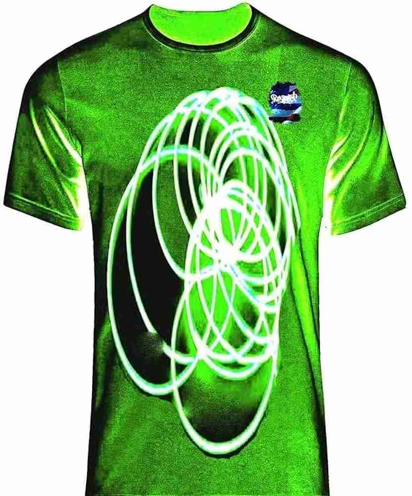 Radium Printed Men Round Neck Green T Shirt Buy Radium Printed Men Round Neck Green T Shirt Online at Best Prices in India Flipkart