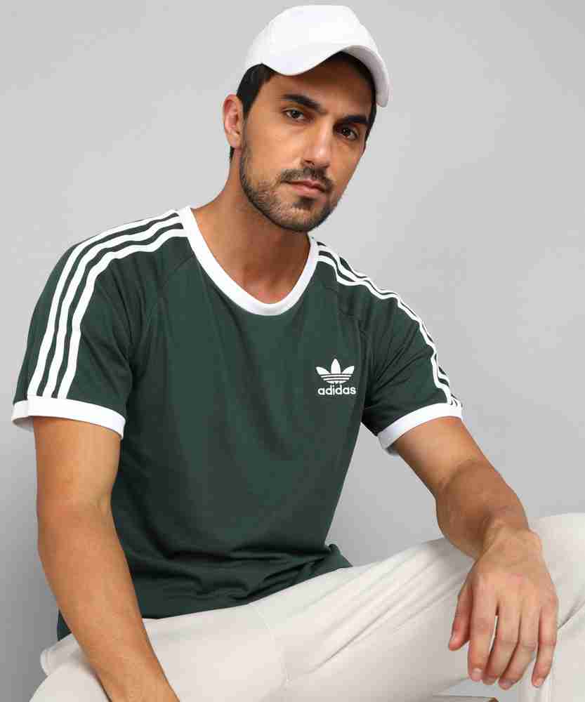 Adidas green california t shirt best sale