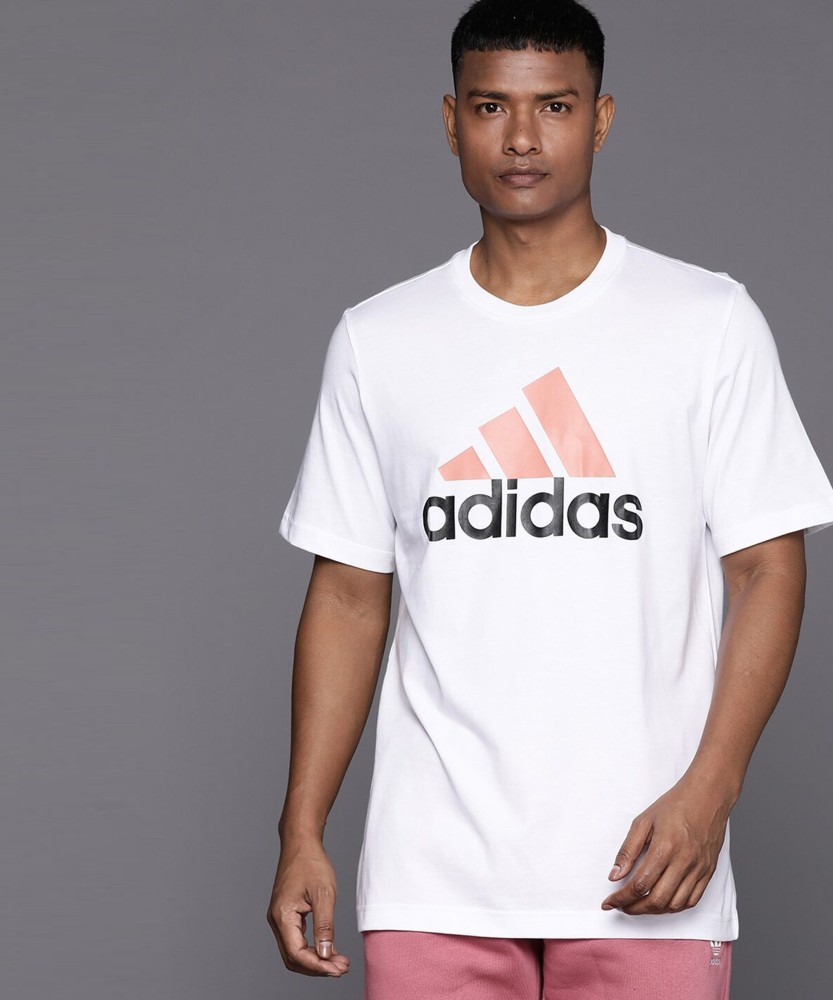 Adidas crew neck t shirt online