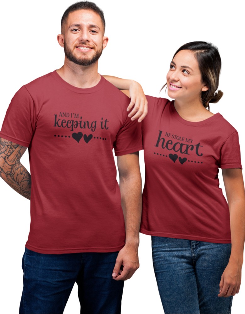 flipkart couple tshirts