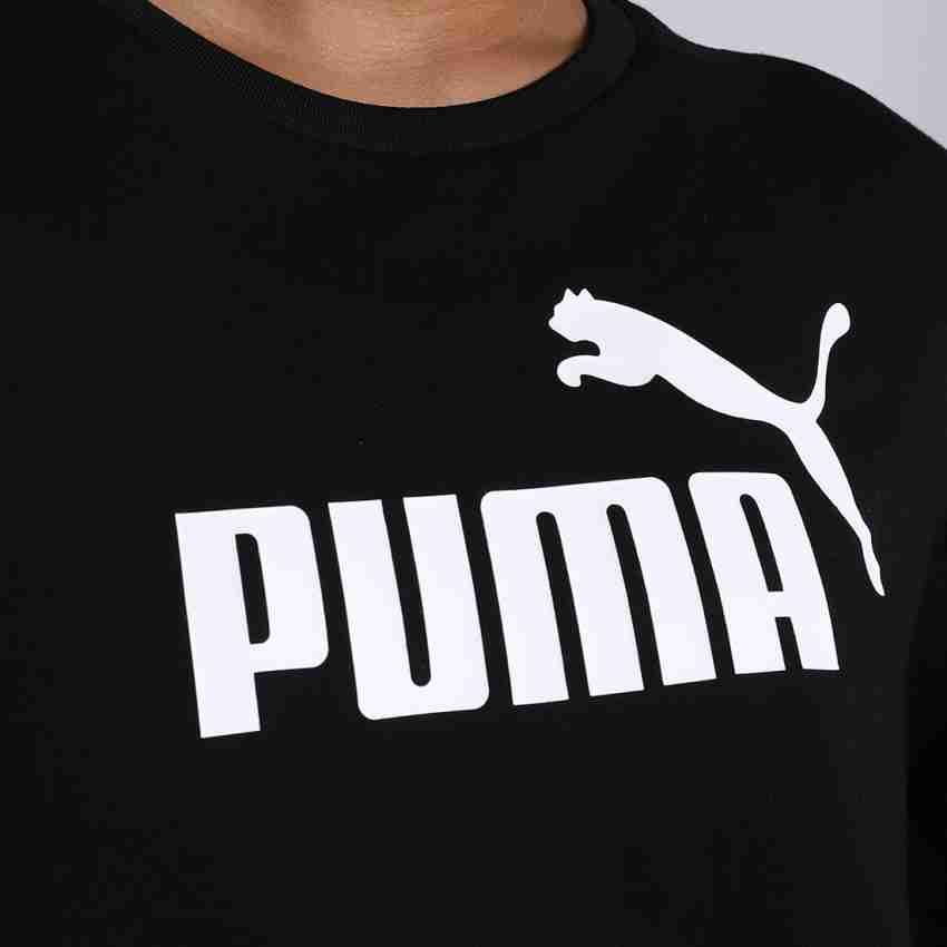 Ess logo tee puma hot sale