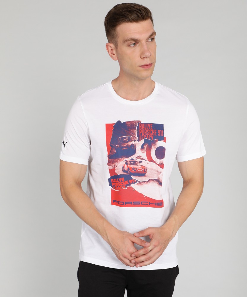 Porsche t shirt outlet india