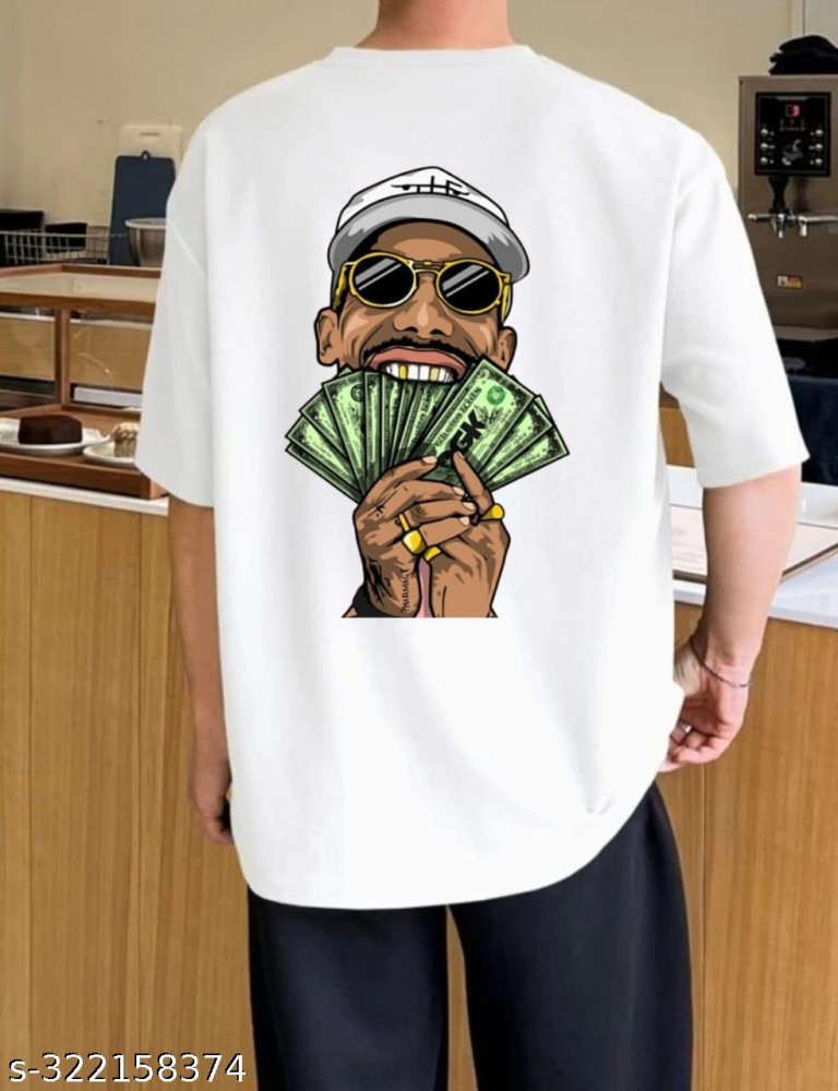 T shirt hotsell with money