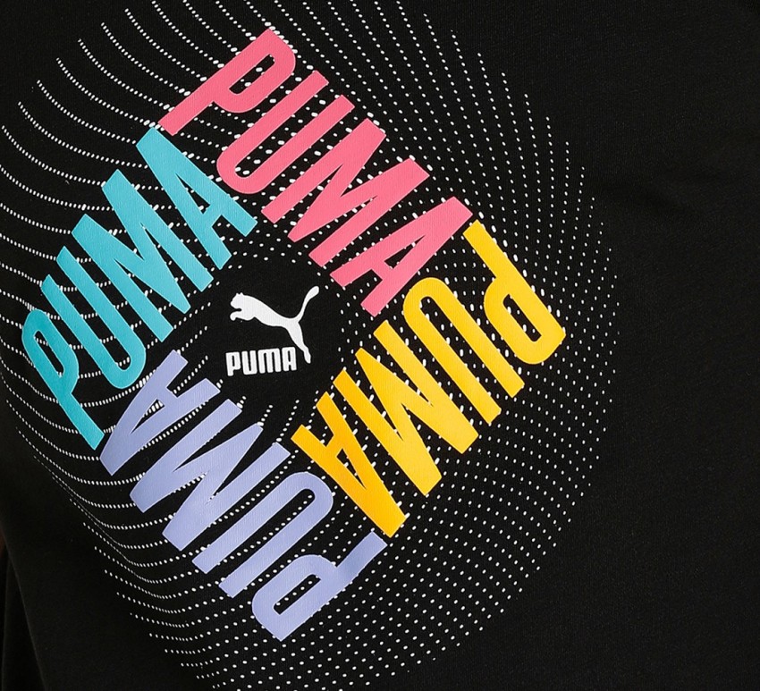 Puma shop graphic design