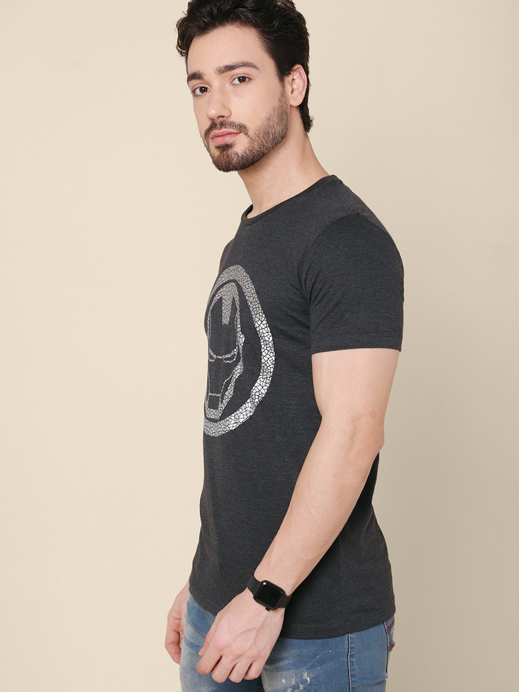 Iron man discount t shirt flipkart