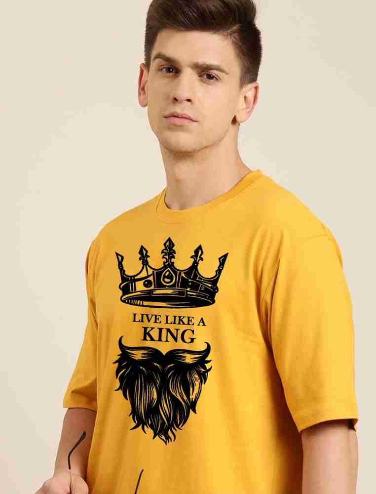 Moon yellow shirt new arrivals