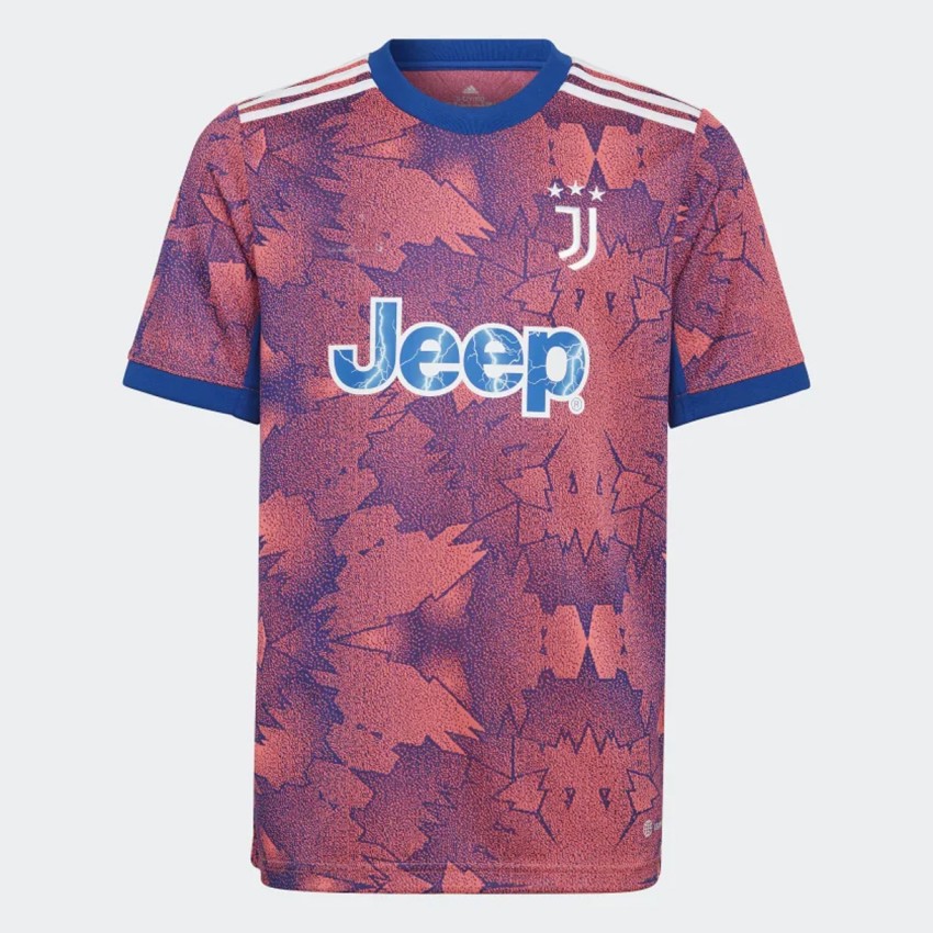Buy RJM Juventus Orange Jersey for Mens at