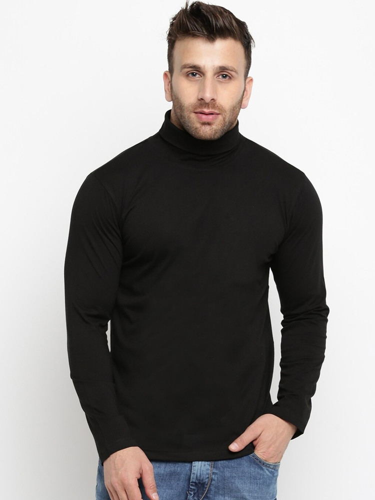 Turtle neck deals zara men