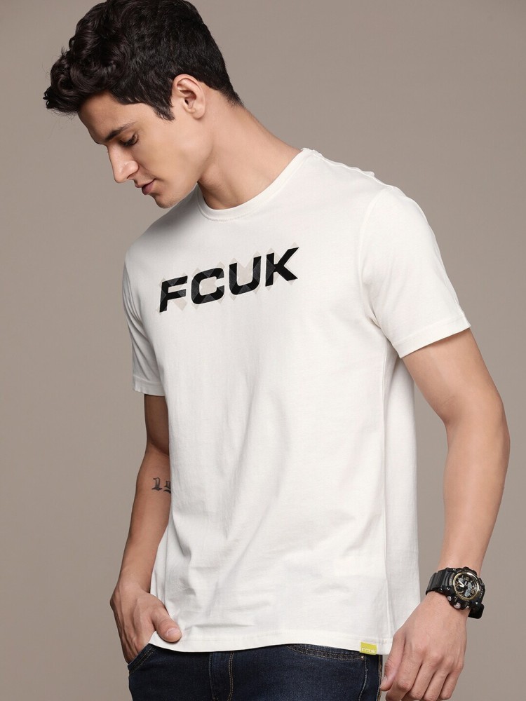 fcuk t shirts flipkart