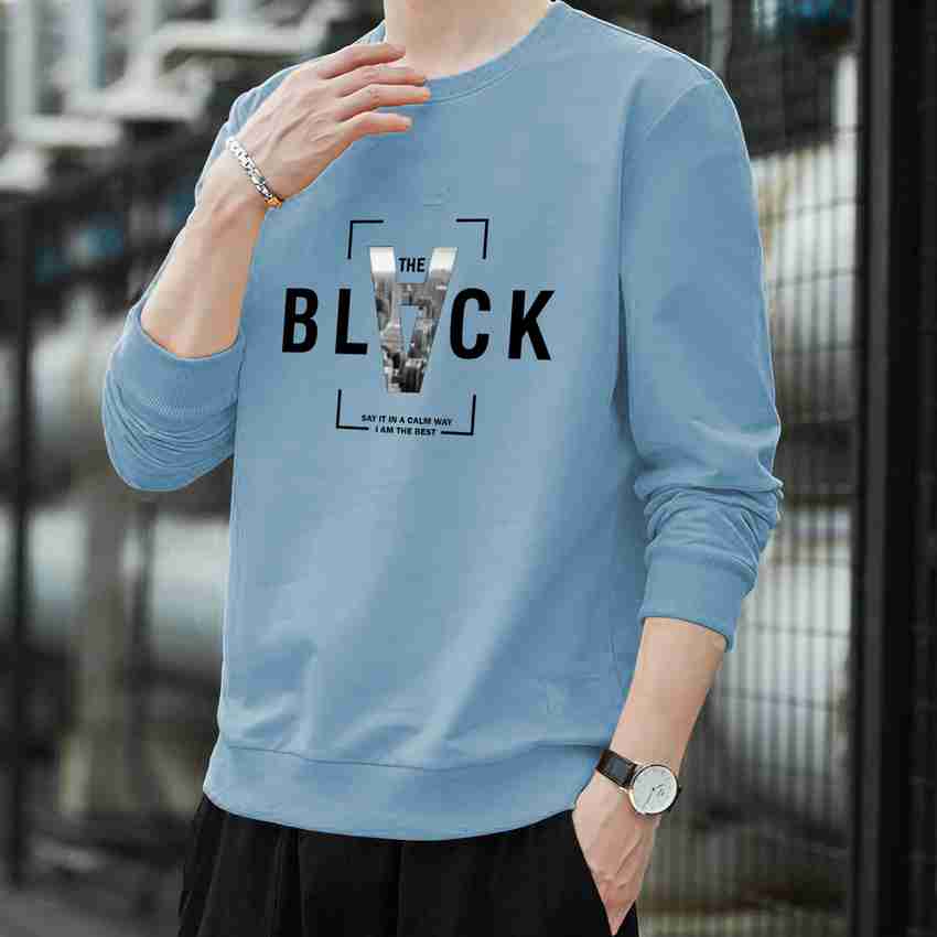 Cerulean Scene The Devil Wears Prada Blue Sweater Devil Wears