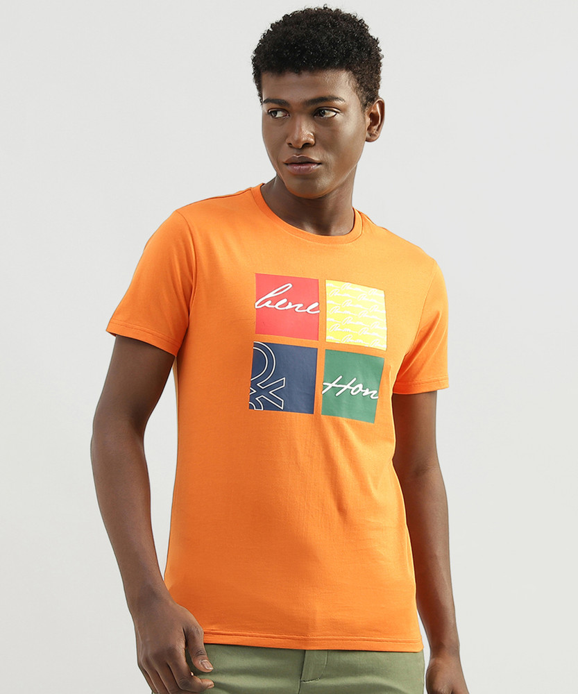 United in orange t shirt sale