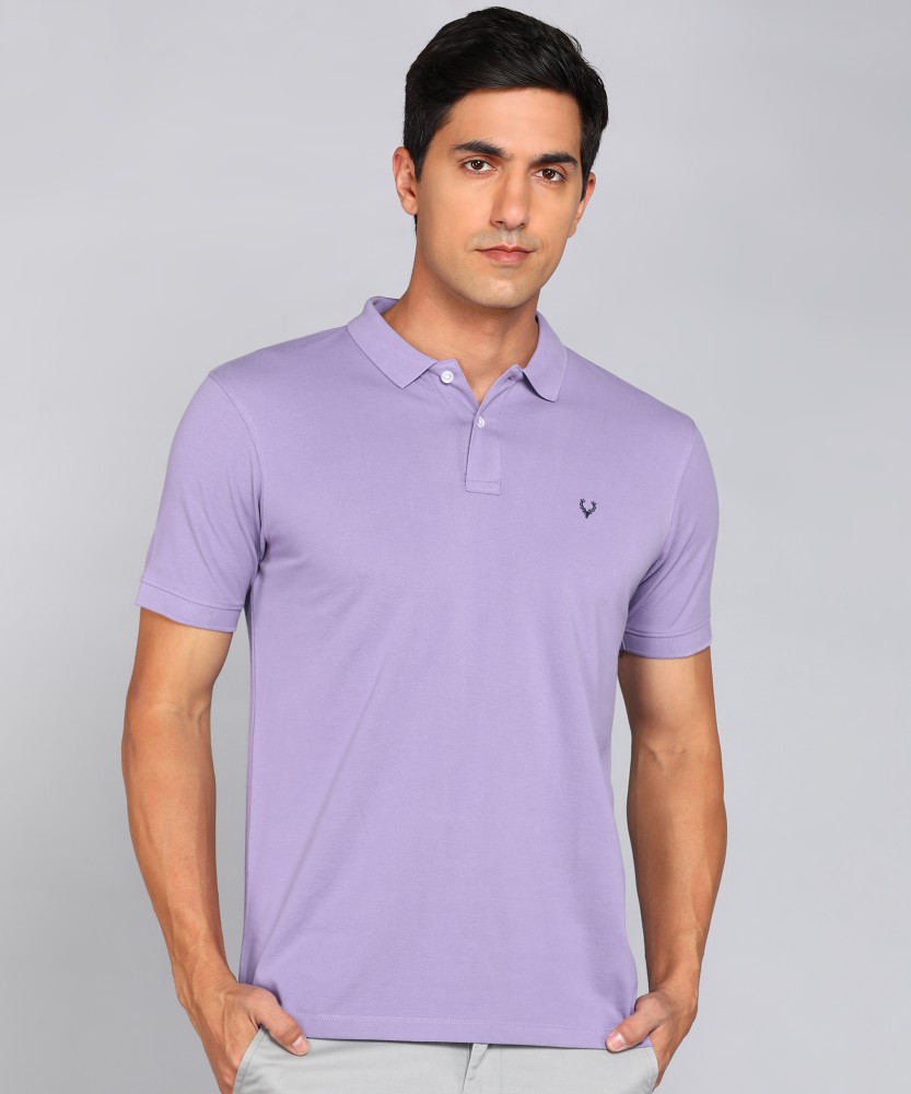 Allen solly t shirt flipkart on sale