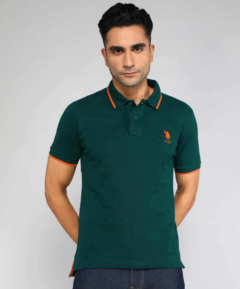 flipkart us polo shirts