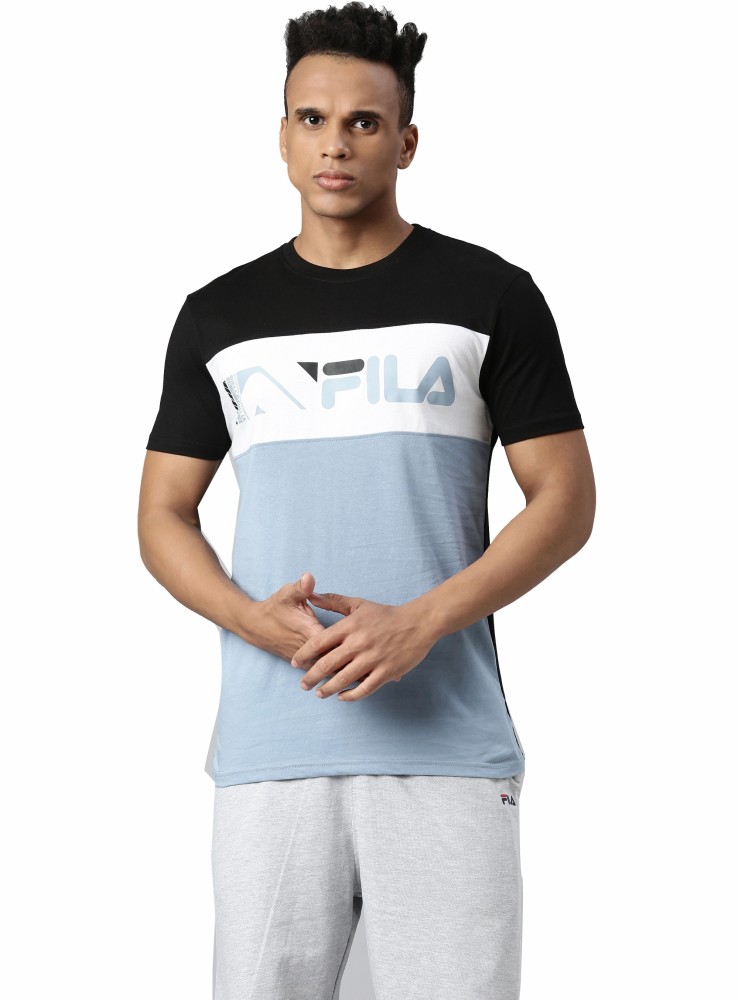 T shirt hotsell fila original