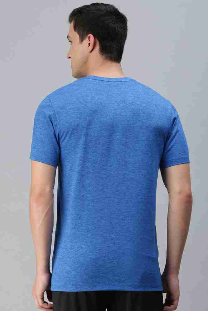 Macroman M Series Solid Men Round Neck Blue T Shirt Buy Macroman M Series Solid Men Round Neck Blue T Shirt Online at Best Prices in India Flipkart