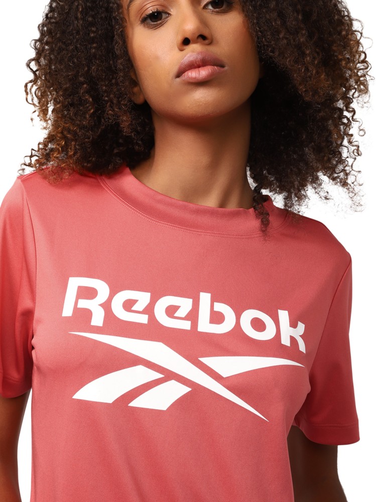 Reebok store t-shirt women's