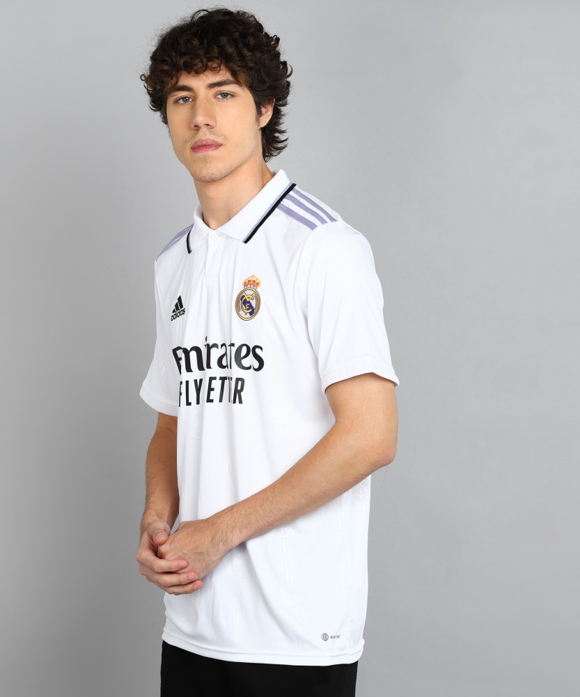 Real Madrid Home Jersey 22/23 Adidas - HF0291