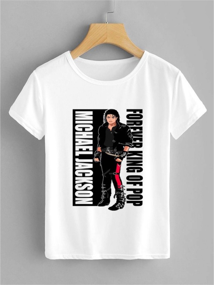 Michael jackson t shirt flipkart sale