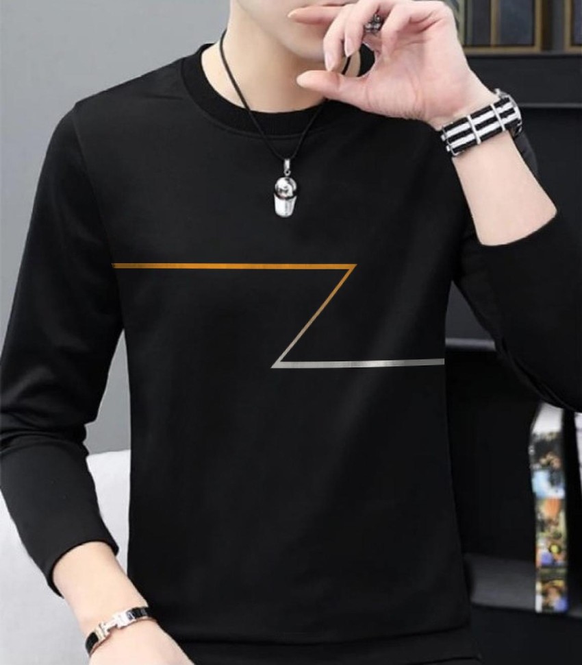 ChessBase India Printed Men Round Neck Black T-Shirt - Buy ChessBase India  Printed Men Round Neck Black T-Shirt Online at Best Prices in India