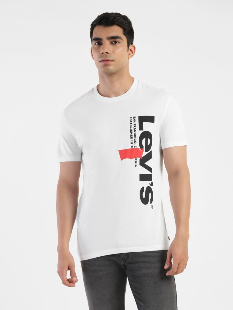 T shirt levis on sale xs