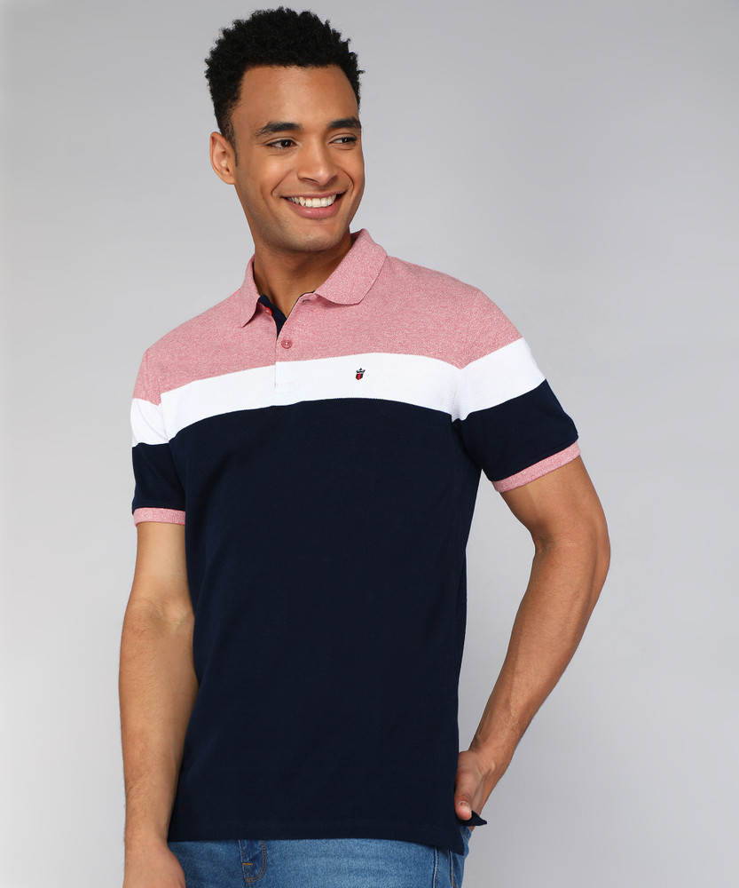 Louis philippe polo t shirt clearance