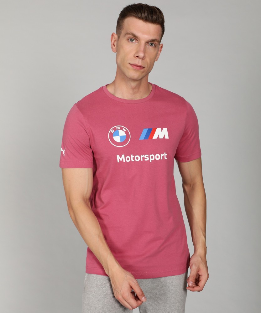 Puma bmw t shirt on sale rose