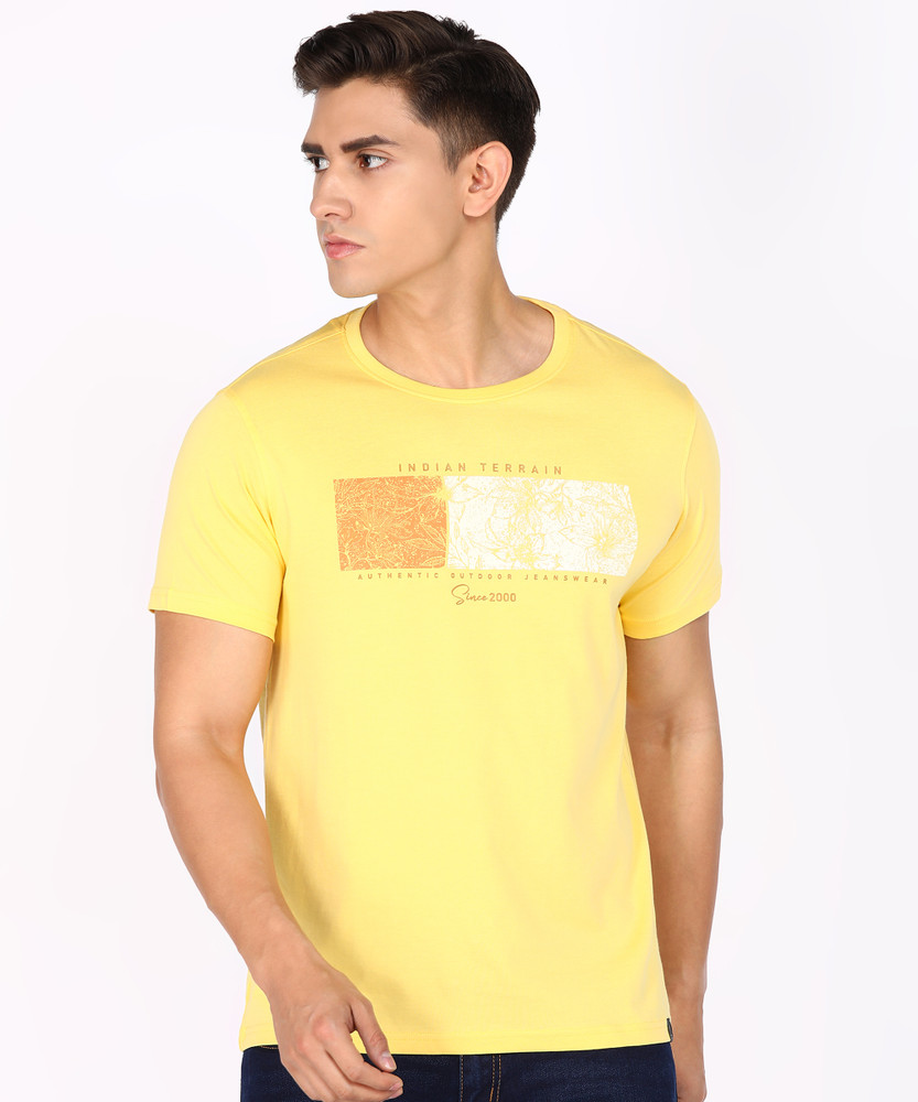 Indian terrain t shirts flipkart shop