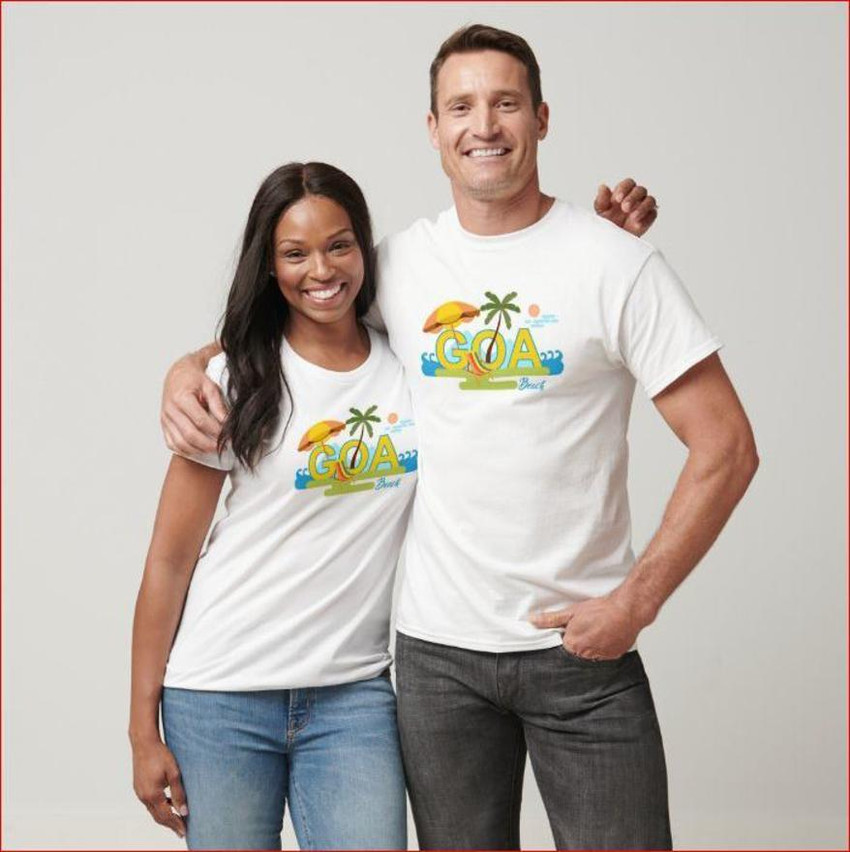 Goa t shirt deals