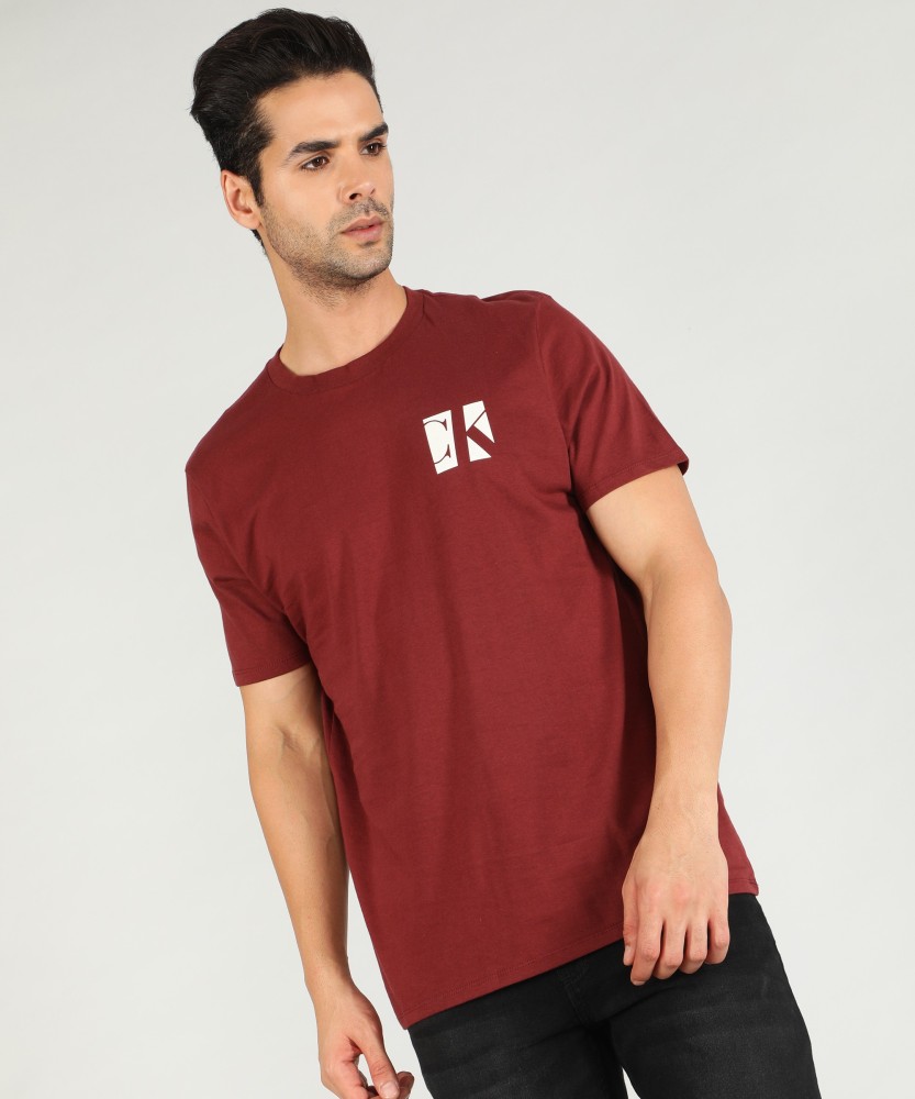 Buy Calvin Klein T Shirt Online In India -  India