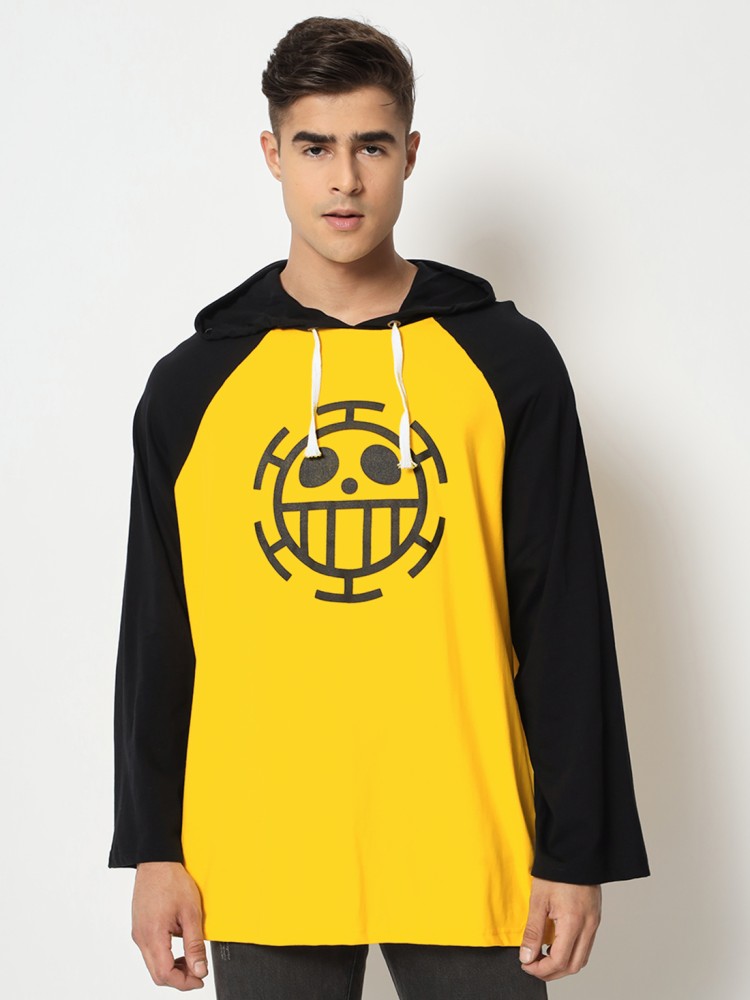 Hooded t shirt on sale flipkart