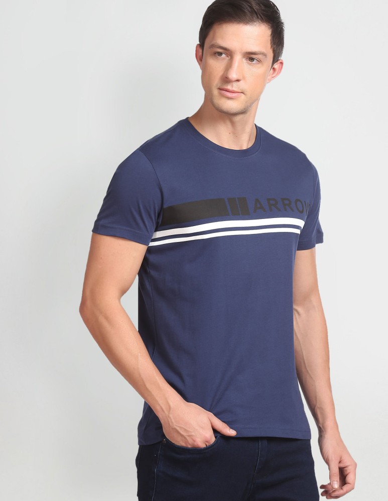 Arrow t shirts store flipkart